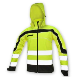 Delovna softshell jakna Softflex + K Delovna softshell jakna Softflex + K